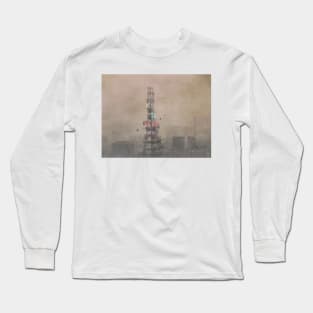 TOKYO SUNSET Long Sleeve T-Shirt